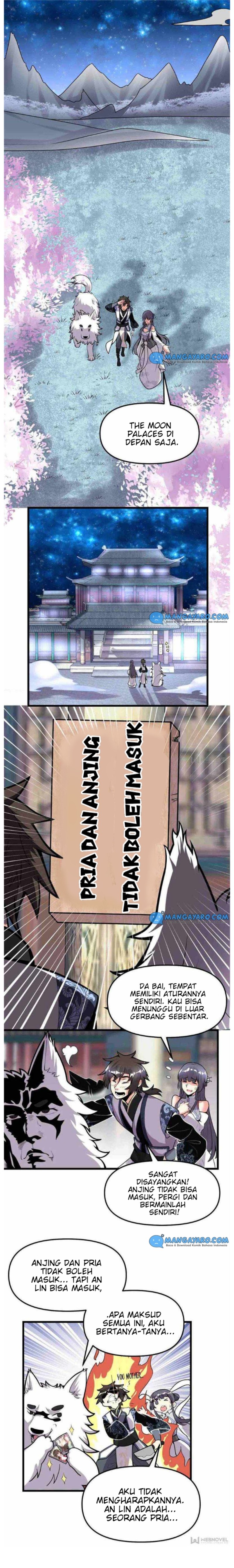 I Might Be A Fake Cultivator Chapter 168 Gambar 2